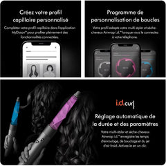 Fer multistyle Dyson Airwrap