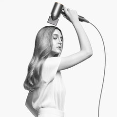 Sèche cheveux Dyson Supersonic cuivré